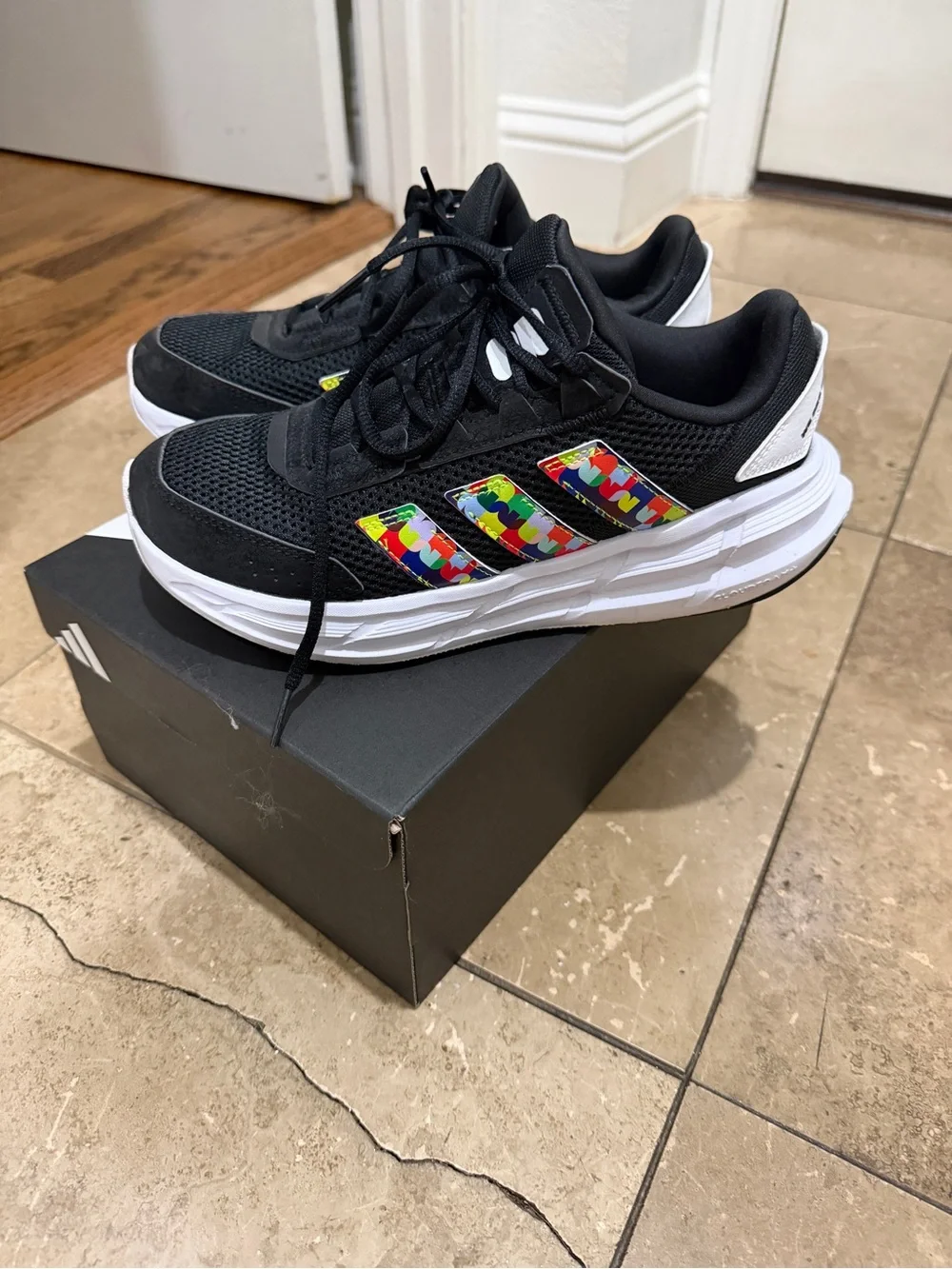 FIFA World Cup 2026 staff/volunteer shoes